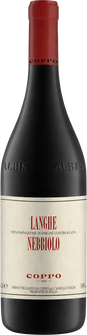 Langhe Nebbiolo - Coppo