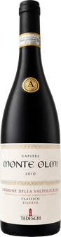 Amarone della Valpolicella Classico - Capitel Monte Olmi Riserva - Tedeschi