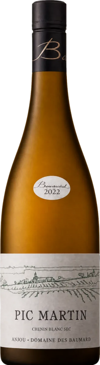 Anjou Blanc - Pic Martin
