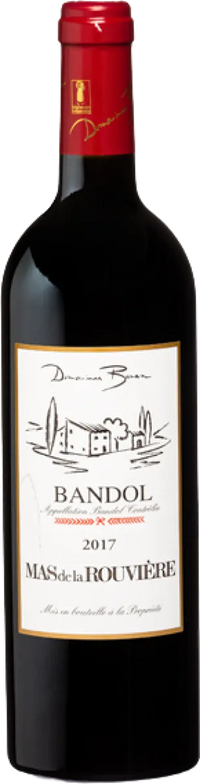 Bandol Rouge - Mas de la Rouviere