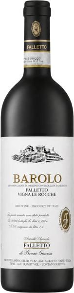 Barolo - Le Rocche de Falletto