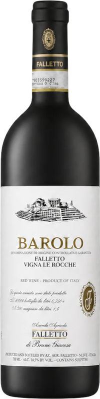 Barolo - Le Rocche de Falletto