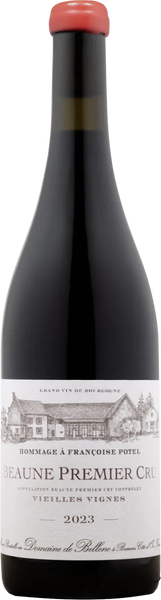 Beaune 1. Cru - Hommage à Françoise Potel