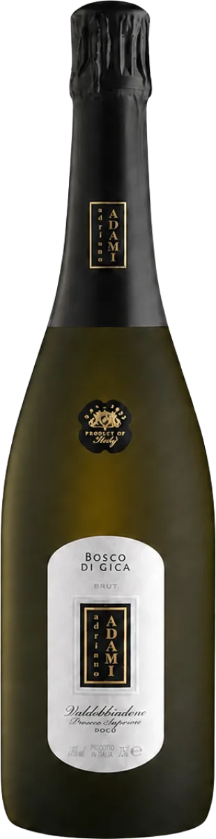 Bosco di Gica - Valdobbiadene DOCG - Brut - magnum - Adami Spumanti