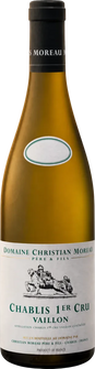 Chablis 1. Cru - Vaillon - Domaine Christian Moreau