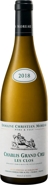 Chablis Grand Cru - Le Clos