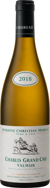 Chablis Grand Cru - Valmur