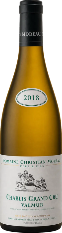 Chablis Grand Cru - Valmur