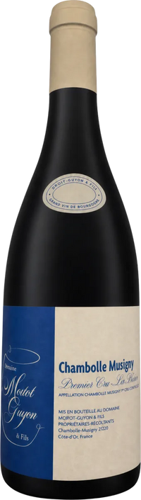 Chambolle Musigny 1. Cru - Les Fuees