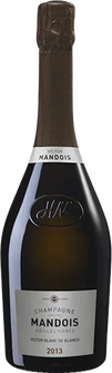 Champagne - Cuvee Victor - Champagne Mandois