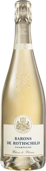 Champagne Blanc de Blancs - Champagne Barons de Rothschild