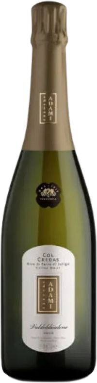 Col Credas - Valdobbiadene DOCG - Rive di Ferra di Soligo - Extra Brut