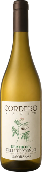 Colli Tortonesi Timorasso DOC Bianco - Derthona