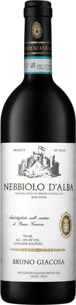 Nebbiolo d'Alba