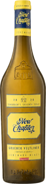 New Chapter - Grüner Veltliner
