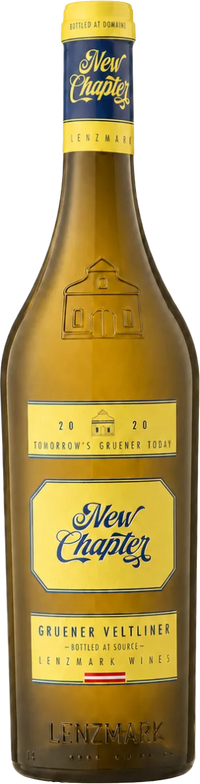 New Chapter - Grüner Veltliner