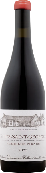 Nuits Saint Georges Vieilles Vignes