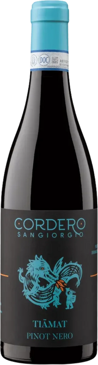 Oltrepo Pavese Pinot Nero DOC - Tiamat
