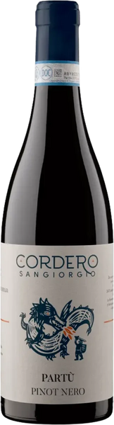 Oltrepo Pavese Pinot Nero Riserva DOC - Partu