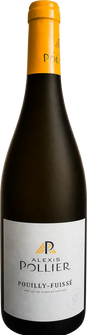 Pouilly Fuisse - Domaine Alexis Pollier