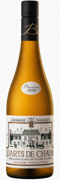 Quarts de Chaume Grand Cru