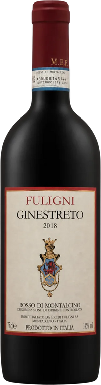 Rosso di Montalcino - Ginestreto