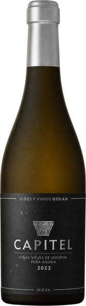 Rueda - Capitel